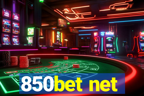 850bet net